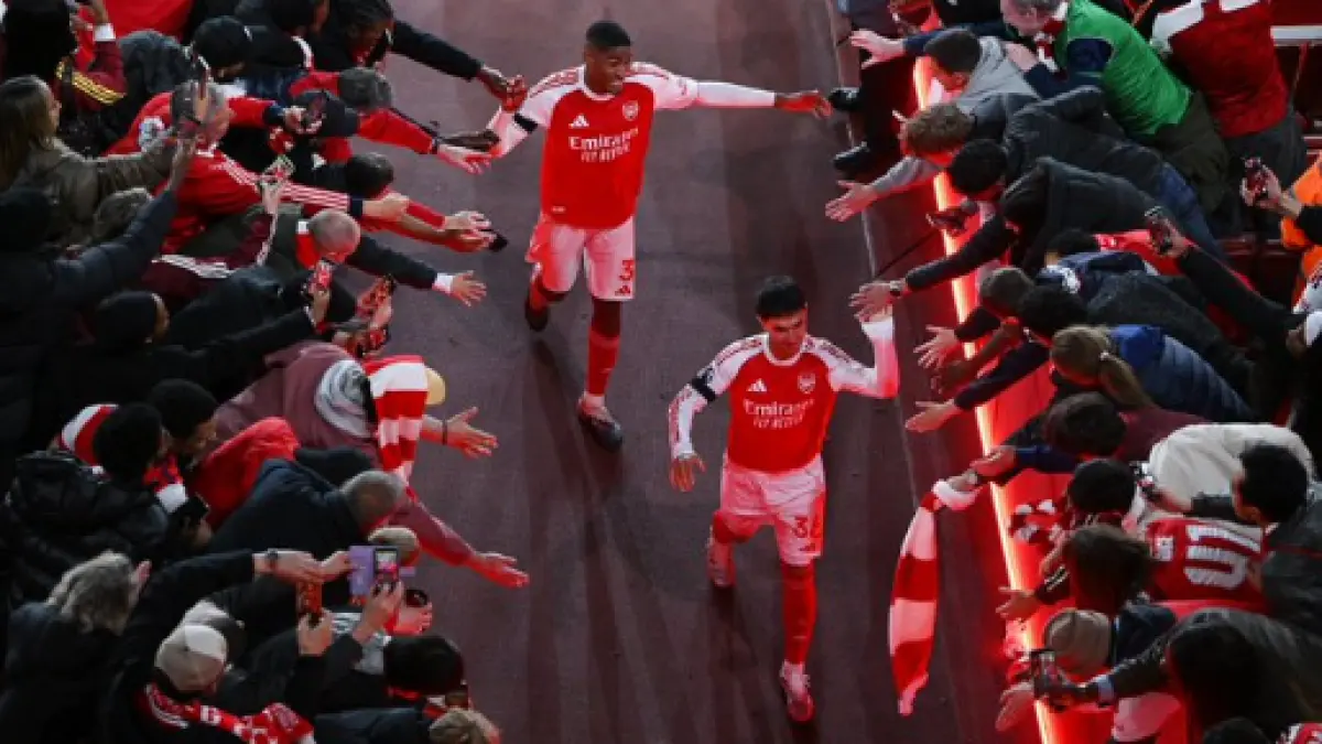 PRAMUSIM: Arsenal akan hadapi Borussia Dortmund dalam Emirates Cup 2026  