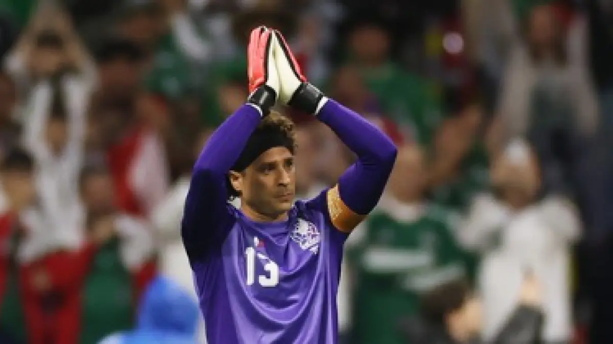 REKOR: Ochoa kiper Meksimo mencatakan Piala Dunia 2026 sebagai rekor baru di Piala Dunia 