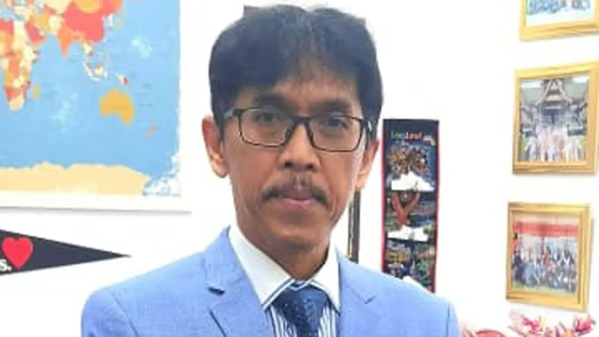 Dr Suyatno Ladiqi, Akademisi Hubungan Internasional Universiti Sultan Zainal Abidin (UniSZA) Malaysia.