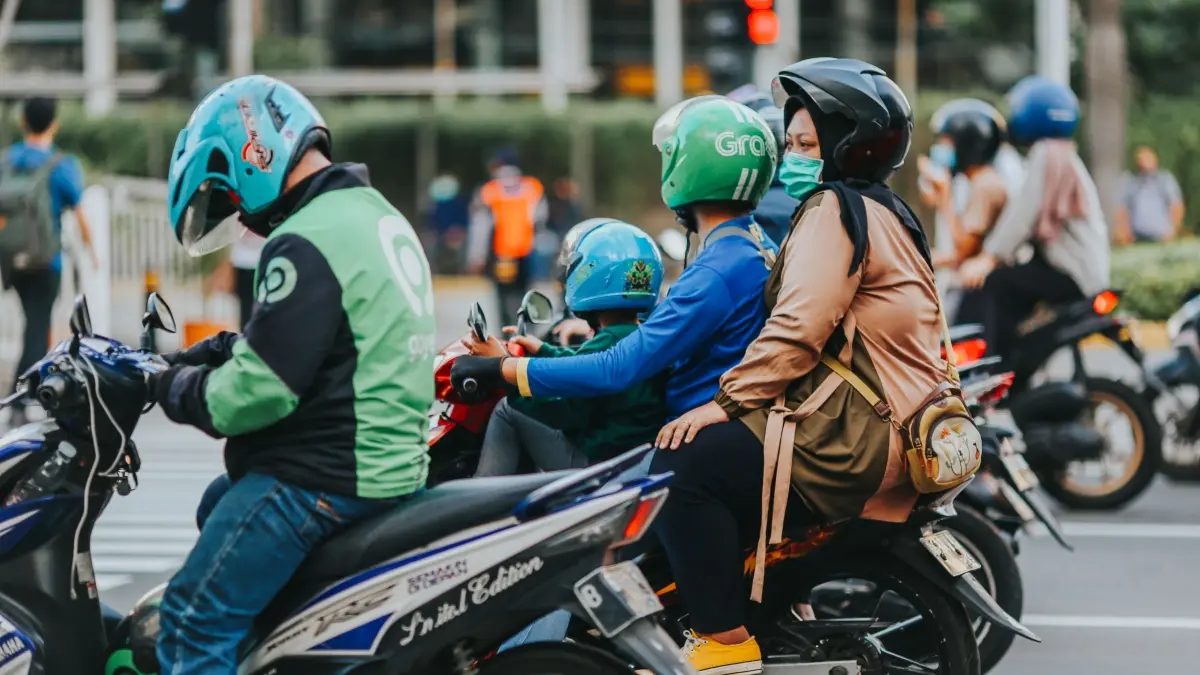 Gojek resmi menerapkan biaya pembatalan GoCar Rp3.000 di tujuh kota. (Pexels/Arif Syuhada)