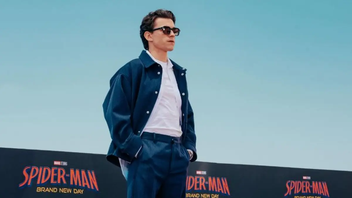 ALASAN MENGEJUTKAN : Tom Holland di balik penolakannya menjadi host Saturday Night Live.(Instagram:@tomholland2013)