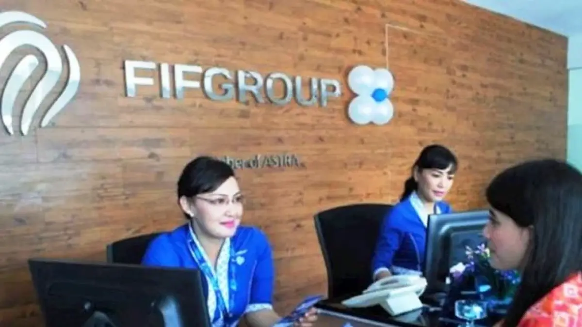 ILUSTRASI: Lulusan SMA bisa daftar! FIFGROUP Bekasi cari Junior Collection Field. (Istimewa)