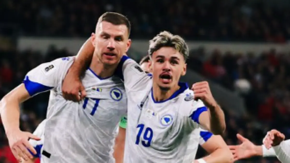 KUDA HITAM: Bosnia akan hadapi tuan rumah Amerika Serikat di babak 32 besar Piala Dunia 2026