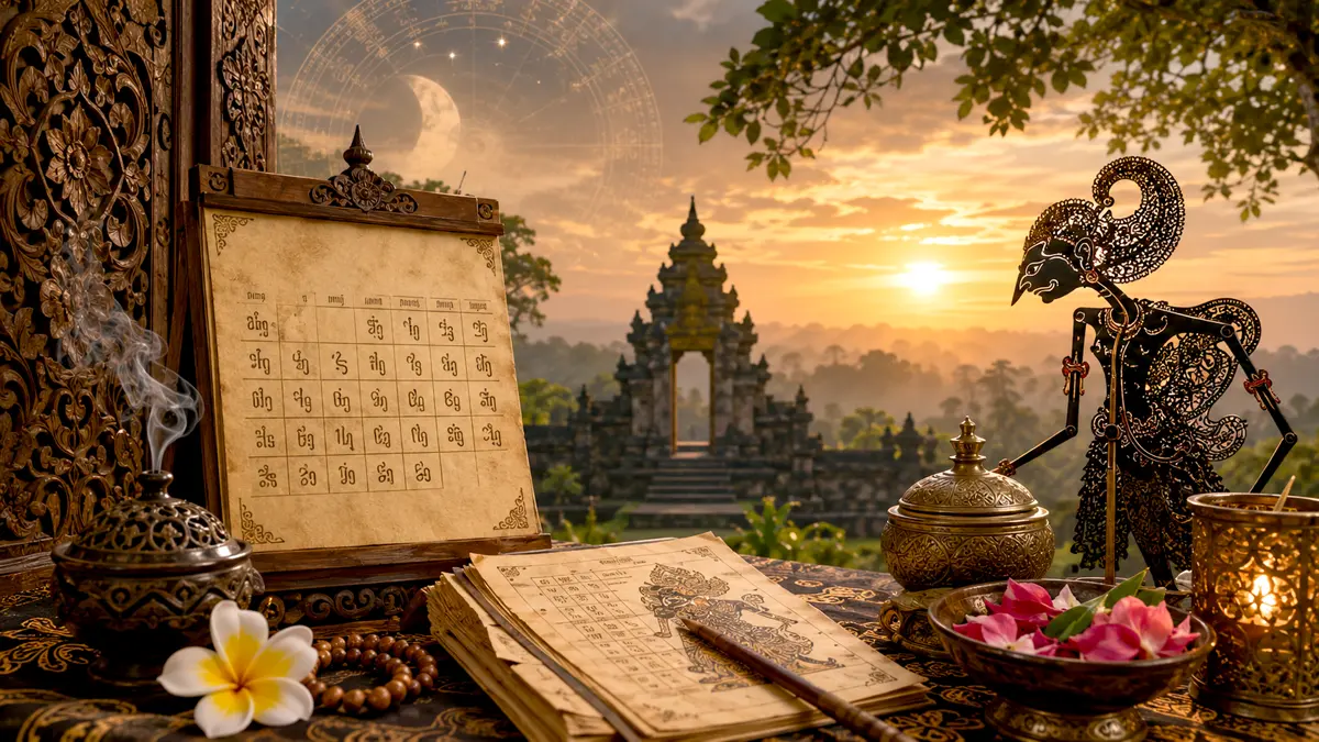 Primbon Jawa hari ini 30 Juni 2026, Selasa Pon Wuku Langkir, simak ramalannya. (ChatGPT)
