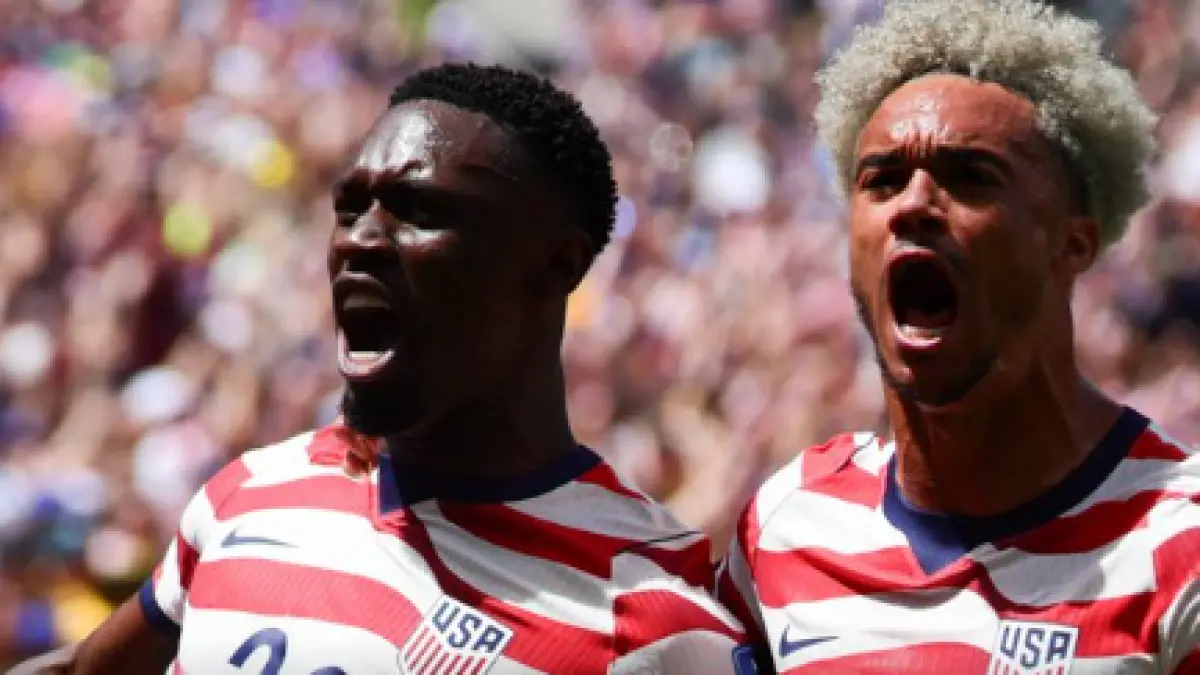 UNGGULAN: Amerika Serikat diunggulkan untuk melaju ke babak 16 besar Piala Dunia 2026