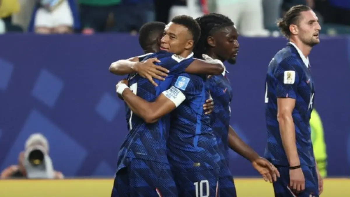 UNGGULAN: Prancis akan hadapi Swedia di babak 32 besar Piala Dunia 2026