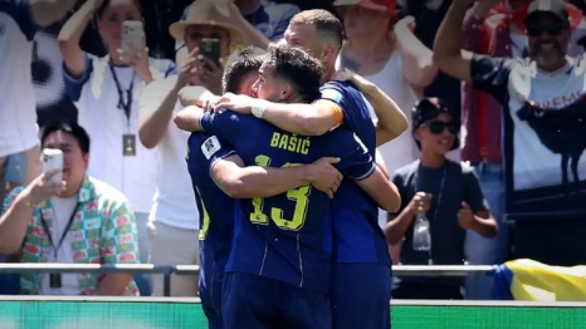 KUDA HITAM: Bosnia siap jegal misi Amerika Serikat cetak sejarah di babak 32 besar Piala Dunia 2026