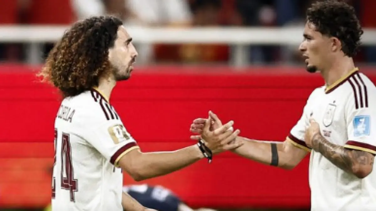 LAWAN ALOT: Spanyol akan hadapi Austria di babak 32 besar Piala Dunia 2026