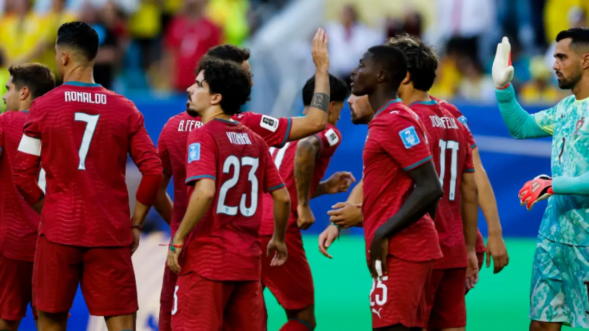 BABAK 32 BESAR: Portugal akan hadapi Kroasia di fase gugur Piala Dunia 2026 
