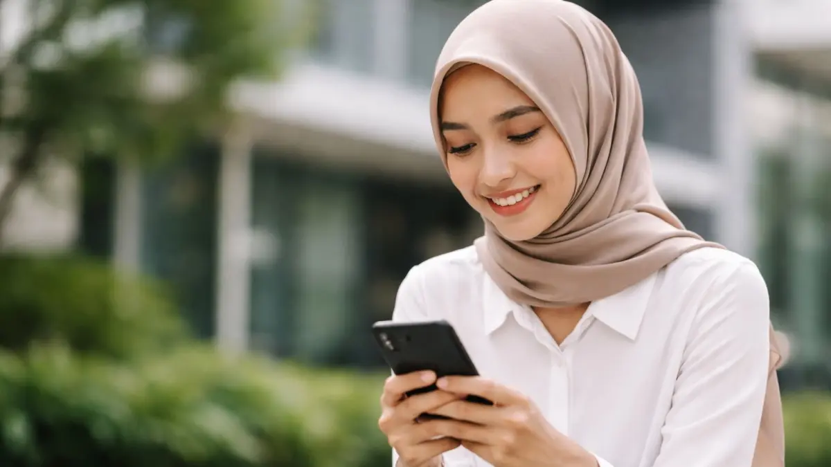 Empat marketplace ditunjuk pungut pajak pedagang online, berlaku Agustus 2026. (Kaltim Post)