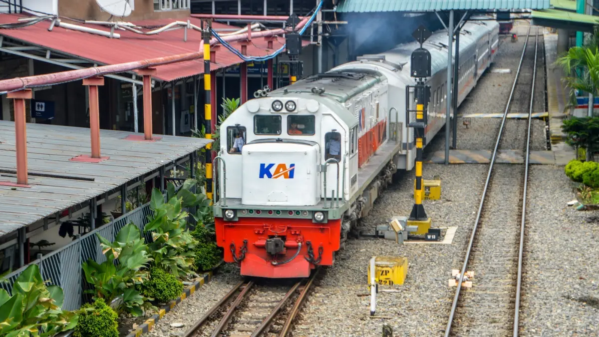 KAI Divre I Sumatera Utara kembali mengoperasikan KA Sribilah Fakultatif Medan–Rantauprapat pada 3–5 Juli 2026. (SumutPos)