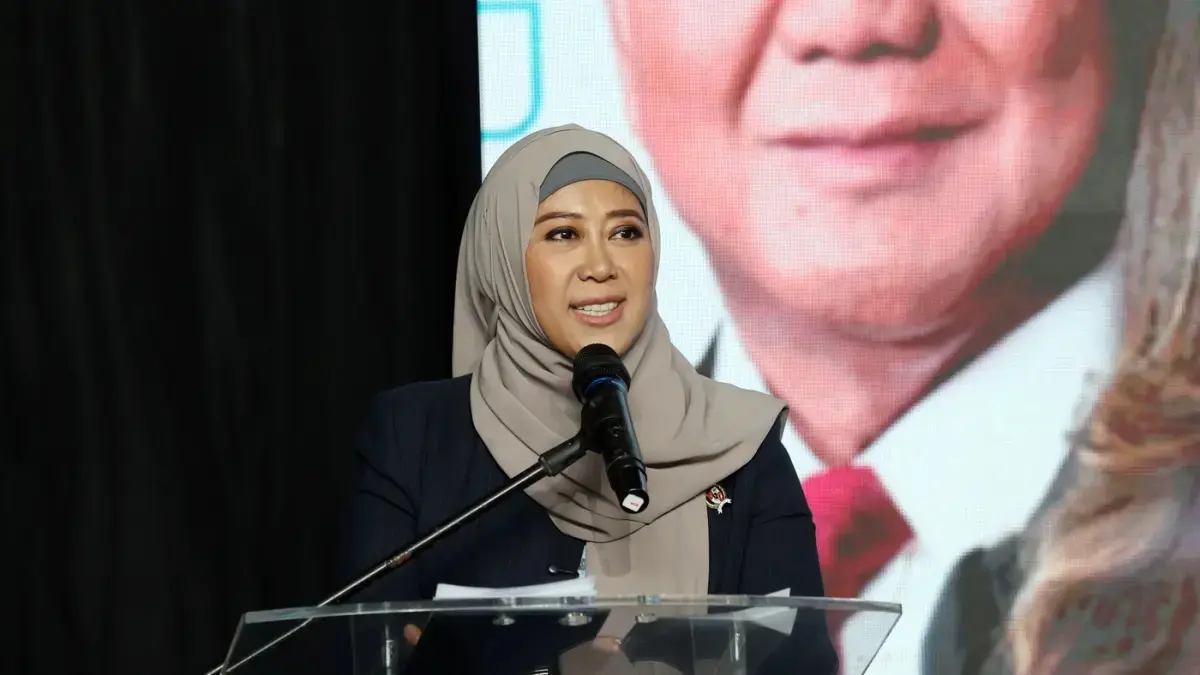 Menkomdigi Meutya Hafid. (JawaPos.com)