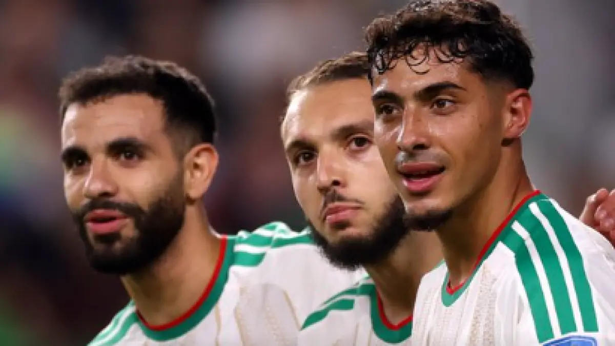 SERU: Aljazair akan hadapi Swiss di babak 32 besar Piala Dunia 2026