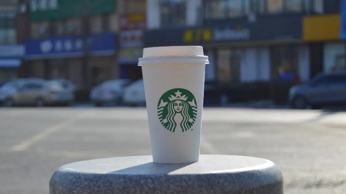 STRATEGI : Ternyata brand F&B ternama seperti Starbucks, McDonald’s punya strategi psikologi pemasaran.(Foto:Pixabay)