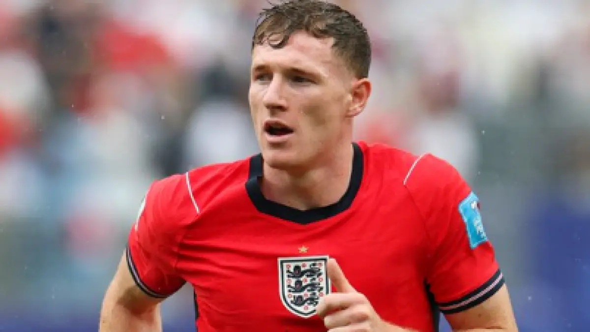BIDIKAN CITY: Elliot Anderson berpeluang gabung Manchester City (Nottingham Forest) 