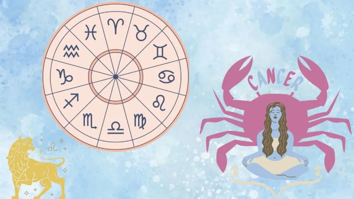 Ilustrasi : Beberapa zodiak diprediksi akan menghadapi tantangan kecil.(Foto:Canva)