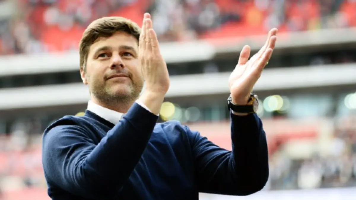 NEGOSIASI: Pochettino dikabarkan tengah melakukan pertemuan khusus bahas kontrak baru bersama timnas AS (Tottenham Hotspur)