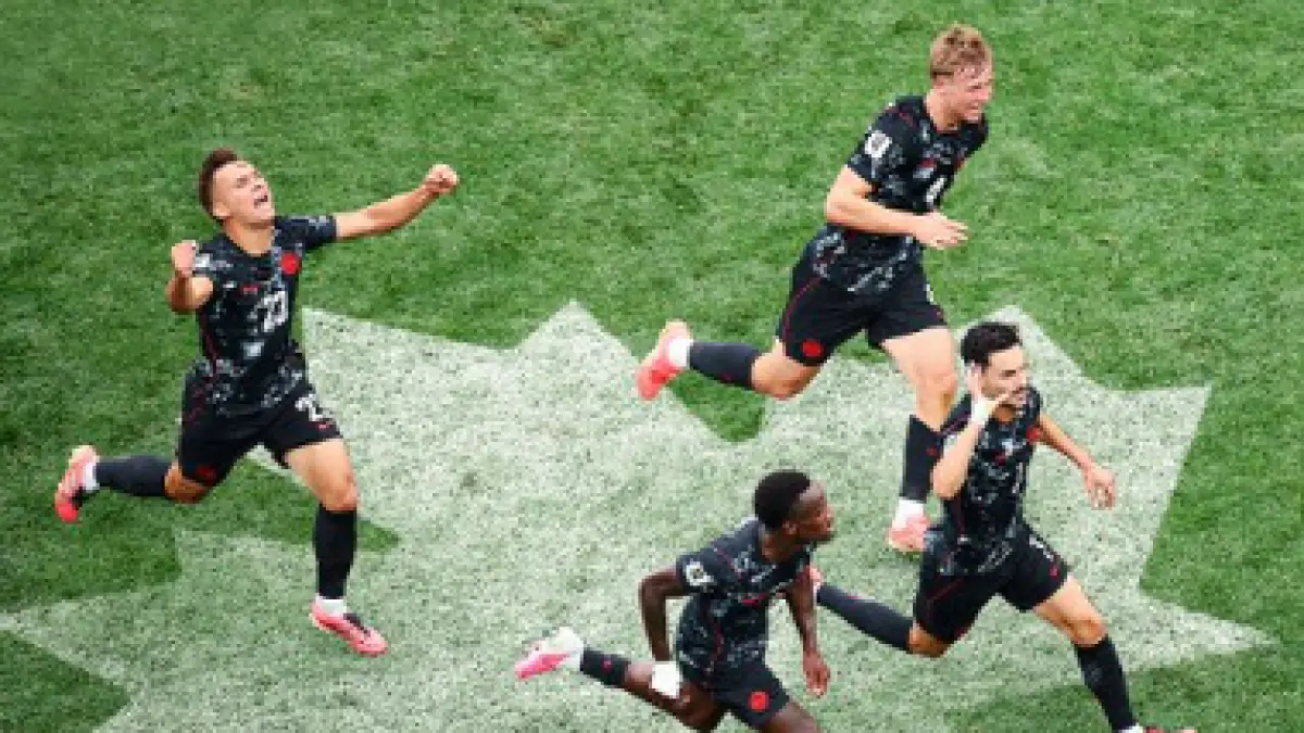 PENENTUAN: Kanada akan hadapi Maroko di babak 16 besar Piala Dunia 2026