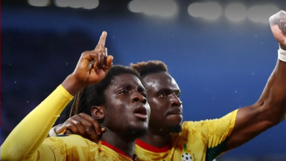 SIAP BERI KEJUTAN: Ghana akan hadapi Kolombia di babak 32 besar Piala Dunia 2026