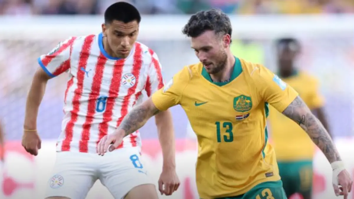 WAKIL ASIA: Australia akan hadapi Mesir di babak 32 besar Piala Dunia 2026