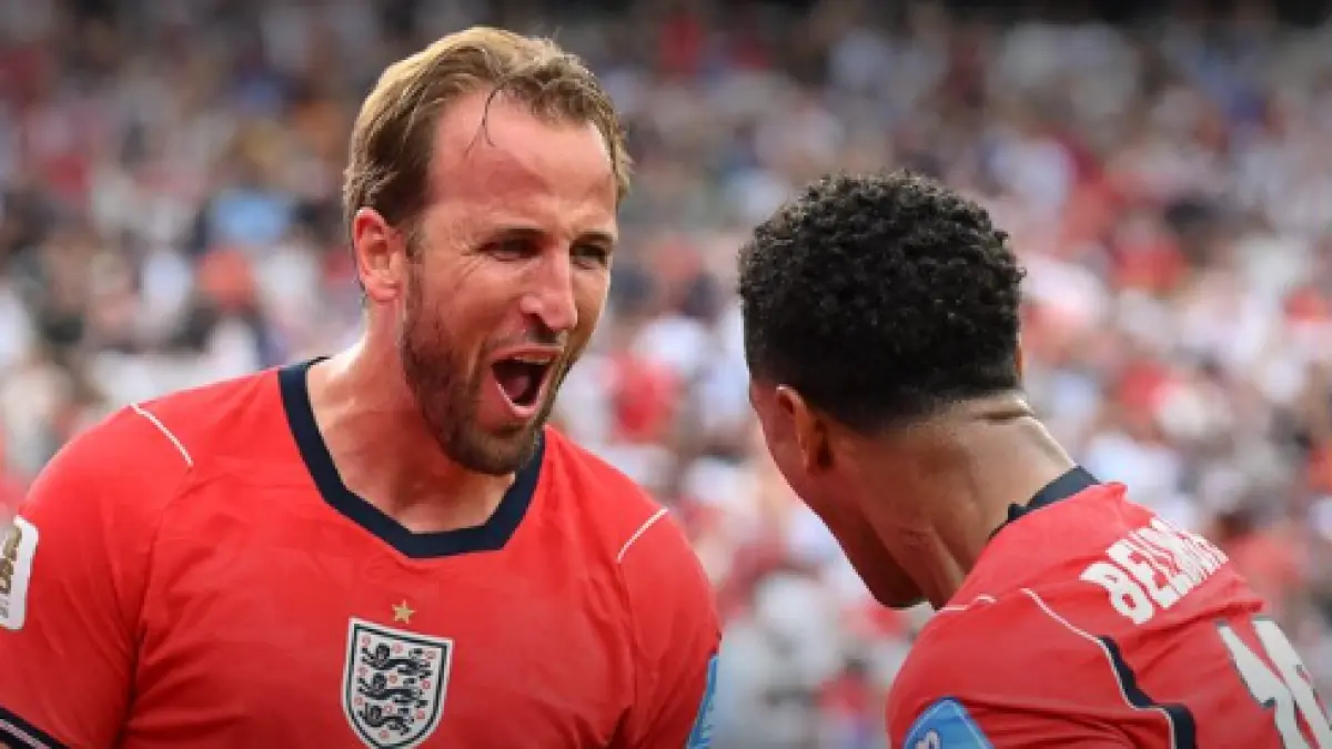 HEAD TO HEAD: Inggris unggul secara sejatah oertemuan dengan Meksiko 