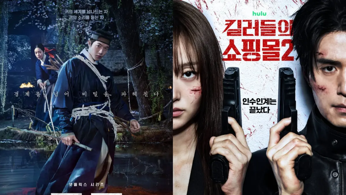 Jajaran Drama Korea yang tayang selama bulan Juli. (Netflix dan Disney+)