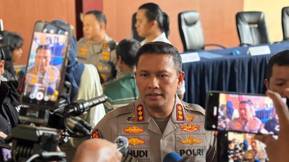 Kepala Bidang Humas Polda Metro Jaya Kombes Pol Budi Hermanto. (humas.polri.go.id)