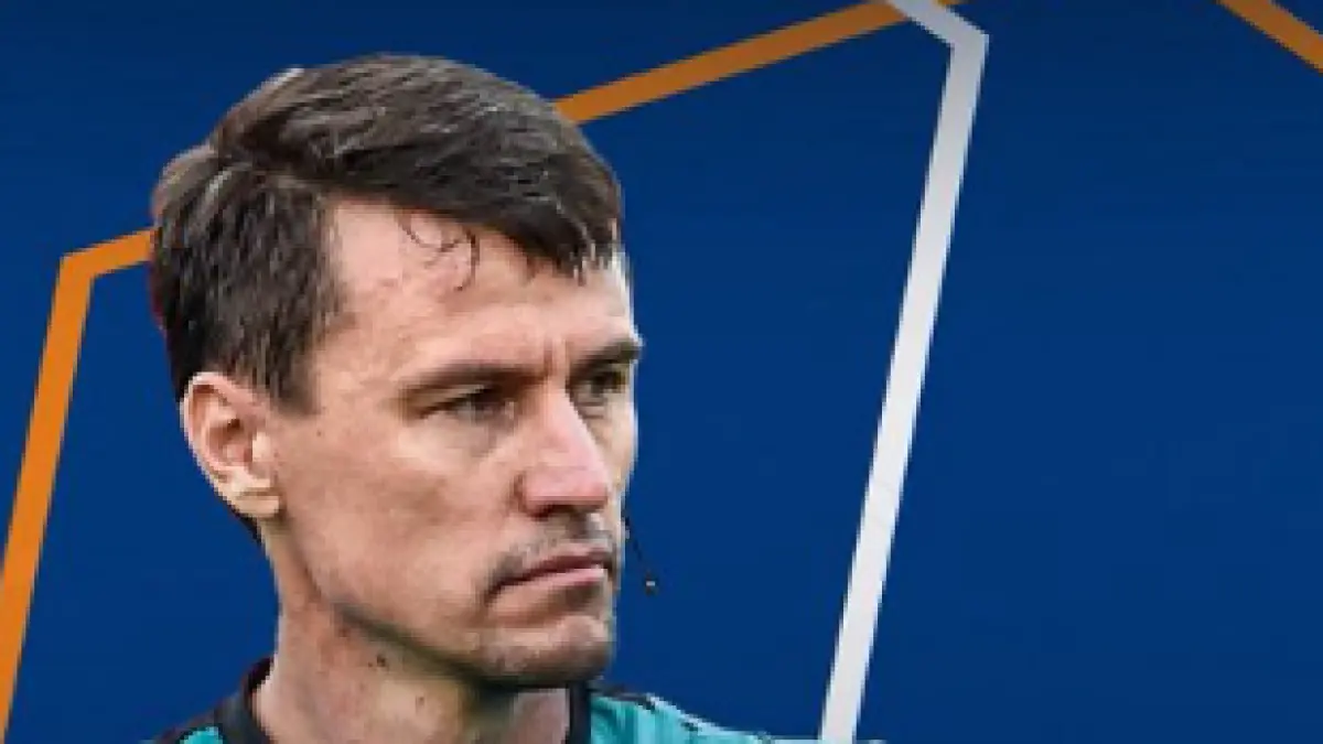WASIT ASIA: Wasit Uzbekistan Ilgiz Tantashev akan pimpin laga Prancis vs Paraguay