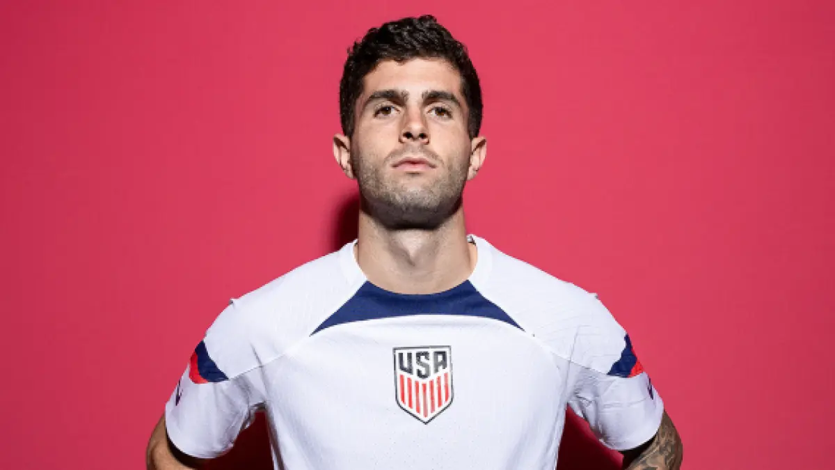 ANDALAN: Christian Pulisic akan jadi andalan Amerika Serikat di babak 16 besar Piala Dunia 2026 hadapi Belgia