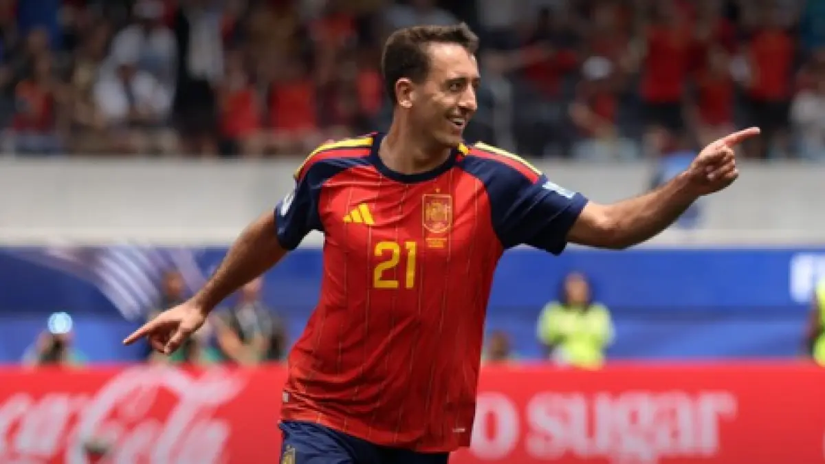 DIUNGGULKAN: Spanyol diunggulkan bisa tundukkan Portugal di babak 16 besar Piala Dunia 2026