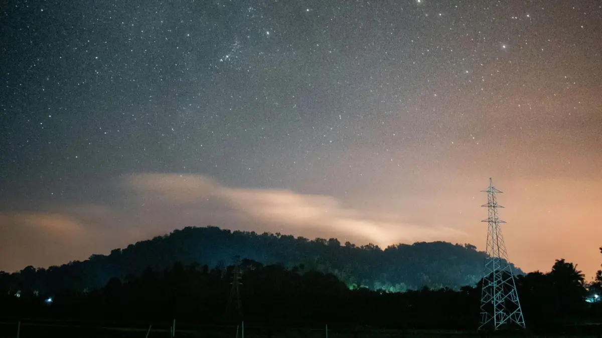 Fenomena langit Juli 2026. (Pexels/Sharon Manuel Joy)
