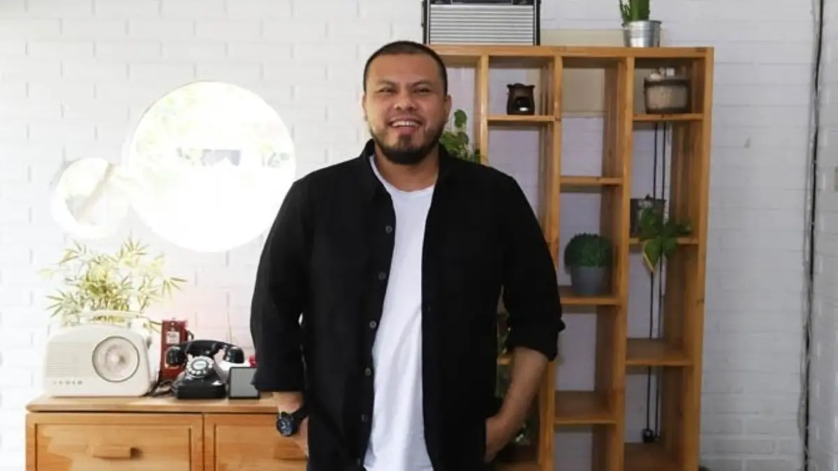 Joko Anwar. (JawaPos.com)
