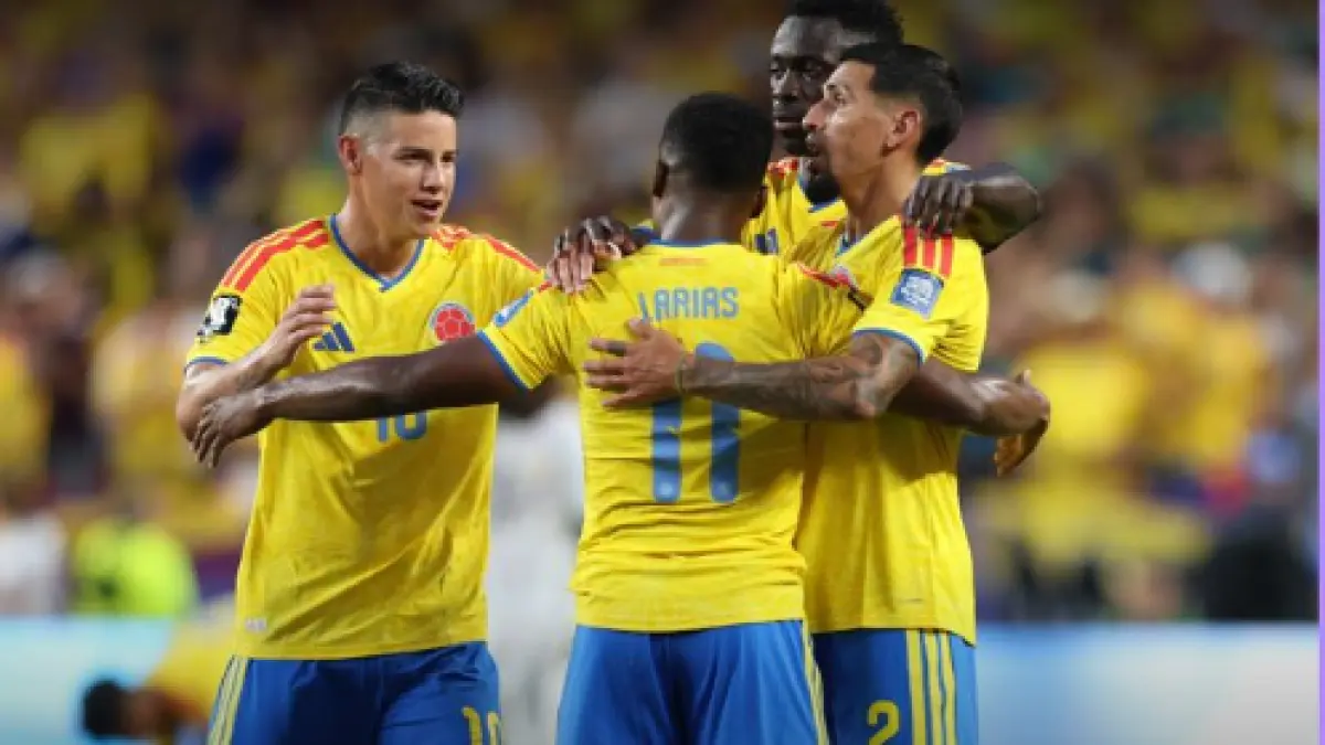 KESEMPATAN EMAS: Kolombia siap hadapi Swiss di babak 16 besar Piala Dunia 2026