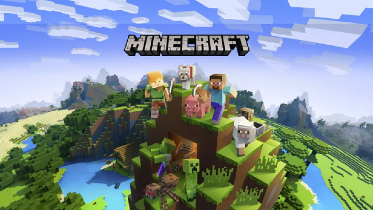Komunitas Minecraft Ingin Ore Baru dan Lebih Banyak Pilihan Warna Blok. (instant-gaming.com)