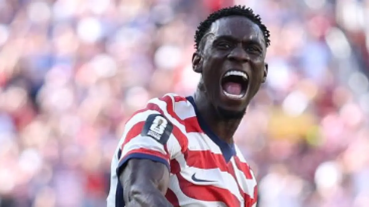 KONTROVERSI: FIFA cabut sanksi Folarin Balogun 