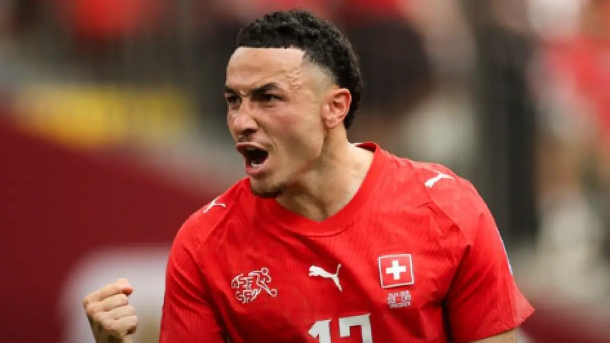KUDA HITAM: Swiss akan meladeni Kolombia di babak 16 besar Piala Dunia 2026