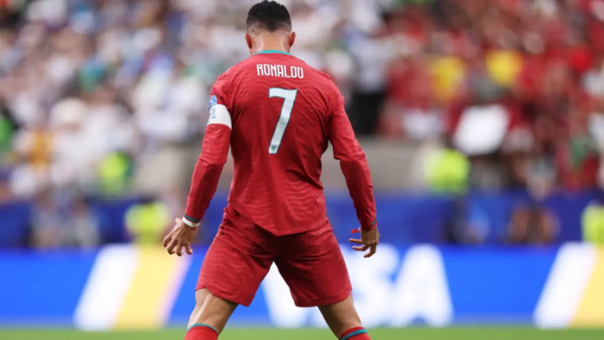 RONALDO PENSIUN: Cristiano Ronaldo pastikan Piala Dunia 2026 sebagai keikutsertannya yang terakhir bersama timnas Portugal