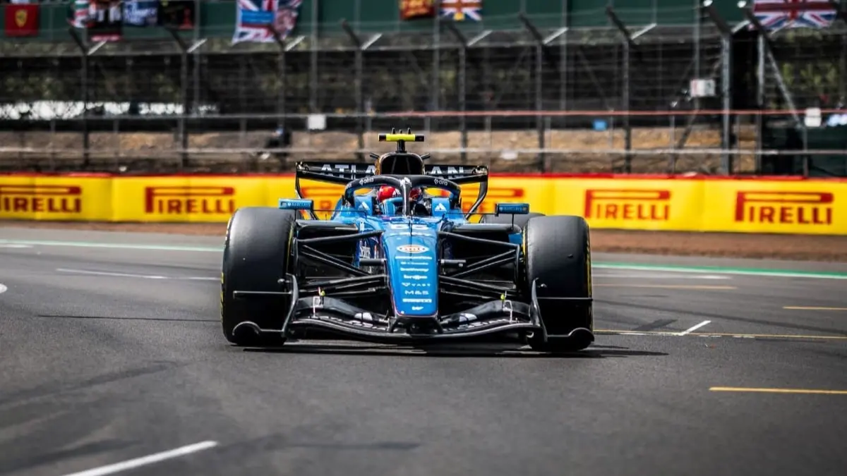 Williams menyiapkan mobil B-spec untuk debut di F1 GP Azerbaijan. (Williams)