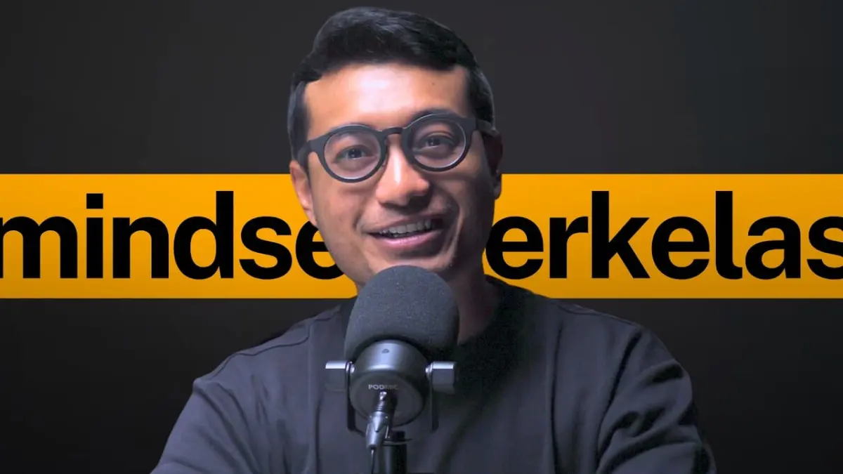 Kepercayaan diri tidak hanya soal berani tampil di depan umum. (YouTube Suara Berkelas)