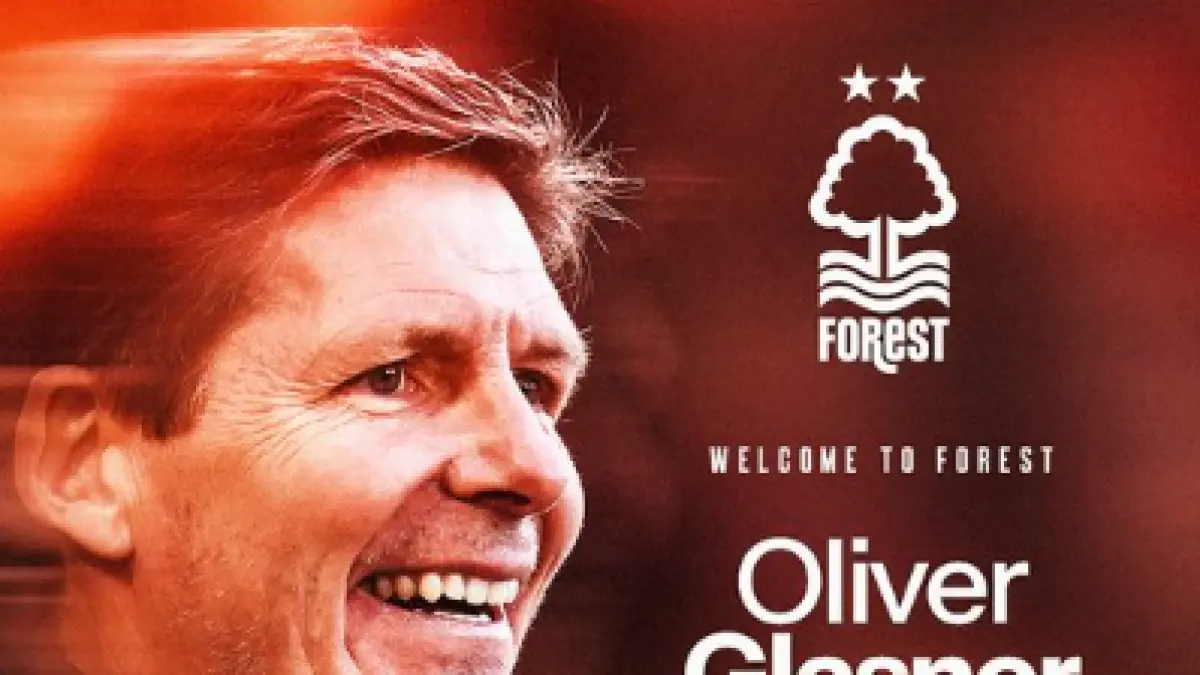 MISI BESAR: Nottingham Forest resmi tunjuka Oliver Glasner sebagai pelatih kepala (Nottingham Forest) 