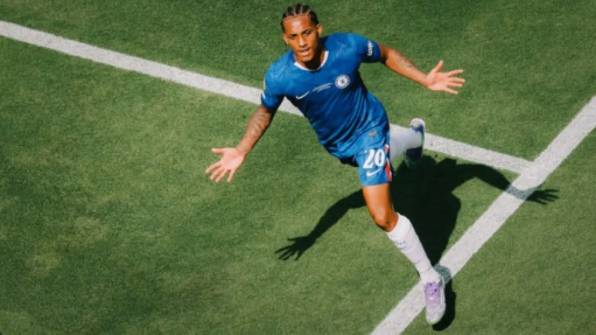 PRAMUSIM: Chelsea dijadwalkan akan lakoni laga pramusim jelang Liga Inggris 2026-2027 (Chelsea)