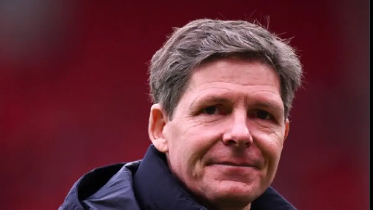 SEJARAH: Oliver Glasner resmi menukangi Nottingham Forest (Nottingham Forest)