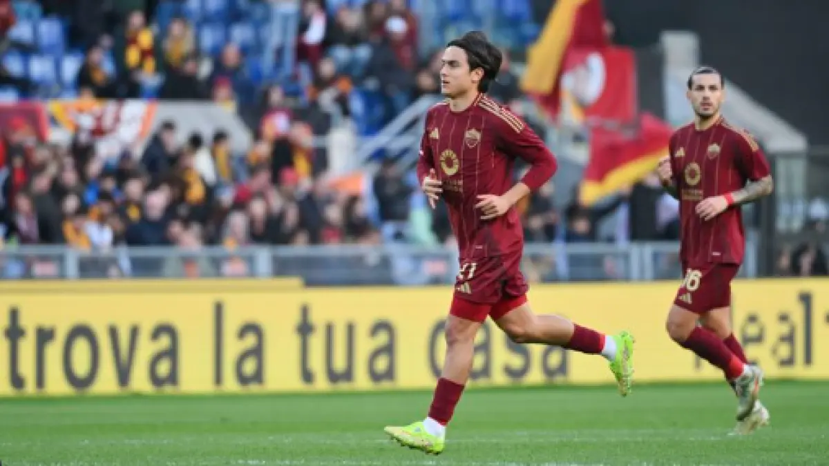 GRATIS: Paulo Dybala masuk dalam jajaran pemain yang bisa diperoleh secara gratis (AS Roma)