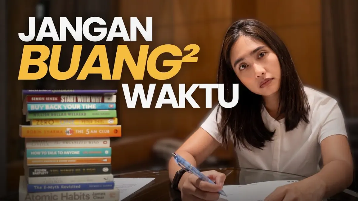 IPK 2,9 tak menghalangi Ninda Fer kuliah S2 di King