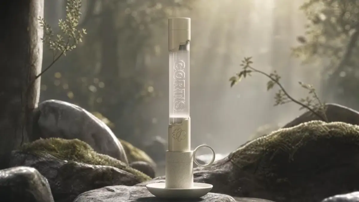 Teaser Lightstick Resmi CORTIS. (Tangkapan Layar YouTube Resmi CORTIS)