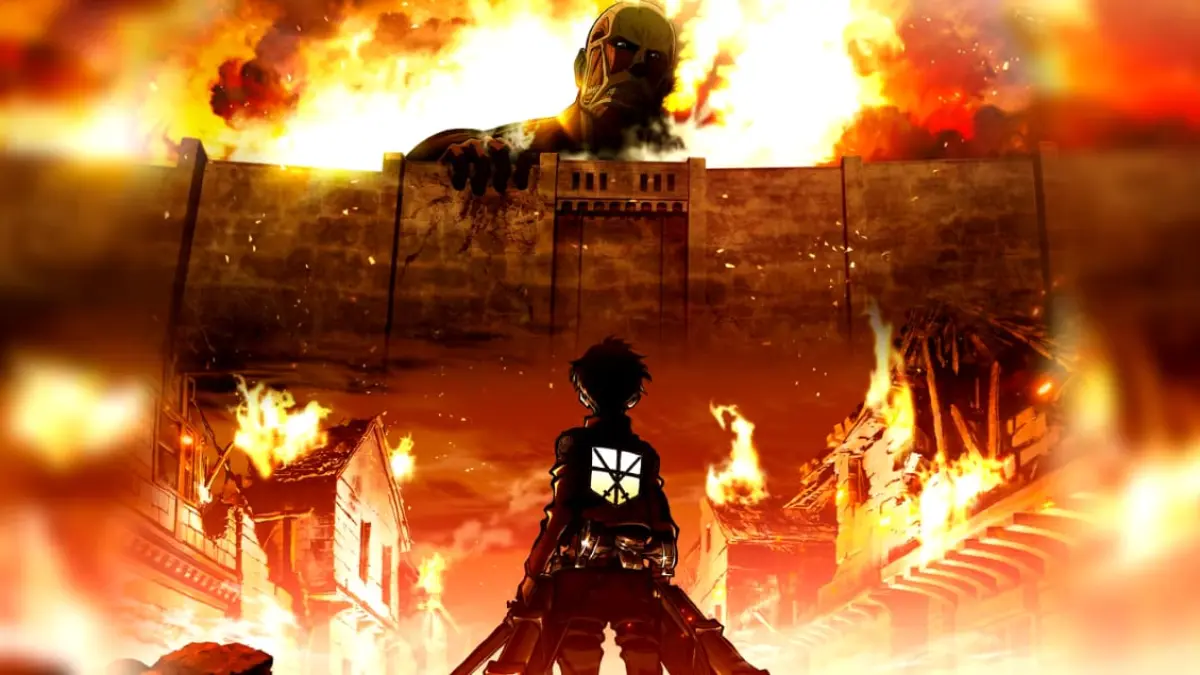 Attack on Titan resmi berakhir pada 5 November 2023. (Crunchyroll)