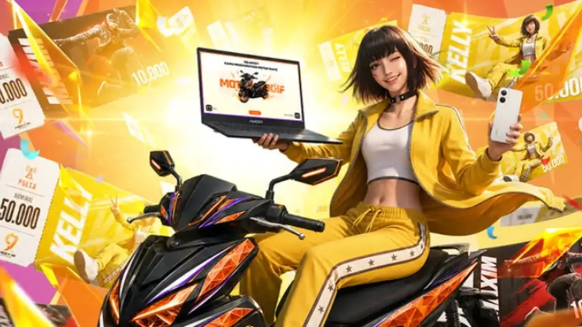 Jangan Sampai Kehabisan! Kode Redeem FF 9 Juli 2026 Berhadiah Item Premium Gratis. (Free Fire)