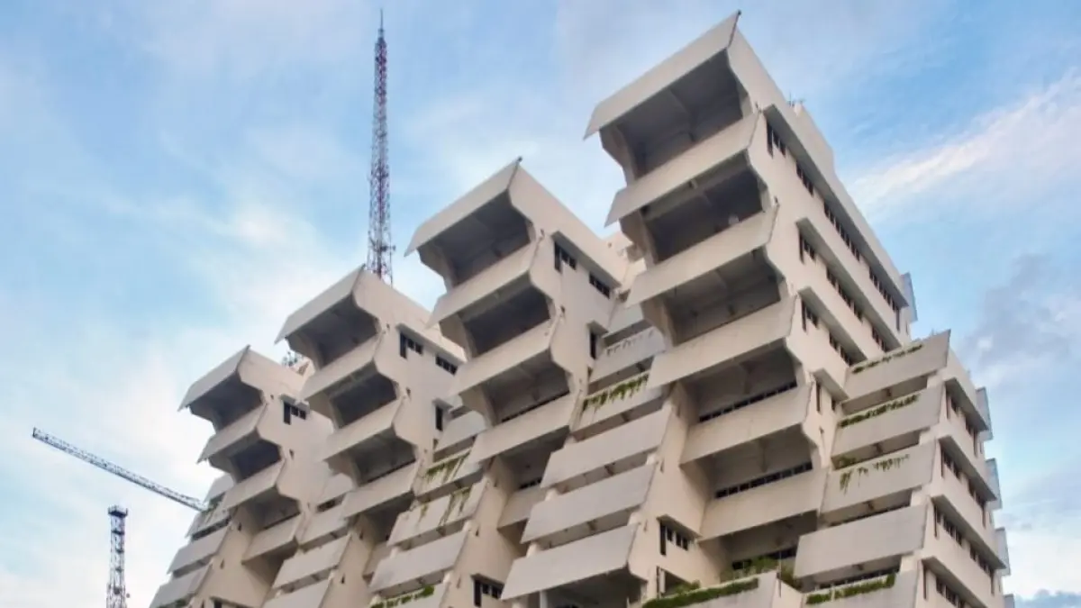 Mengenal arsitektur Brutalisme. (Paulrudolph Institute)