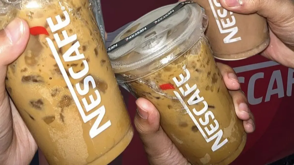 Outlet Nescafe semakin menjamur di Banyuwangi. (Pinterest/rullaluqi)