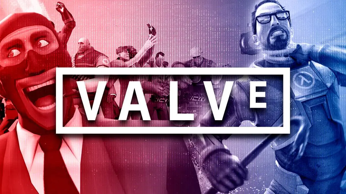 Valve, perusahaan game asal Amerika Serikat. (CBR)